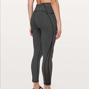 NWOT Lululemon Train Times Pant *25”